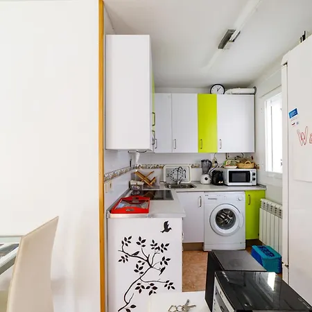 Apartment Casasbelu Zamora