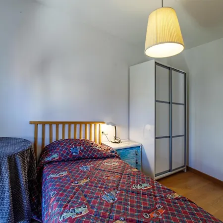 Apartment Casasbelu Zamora