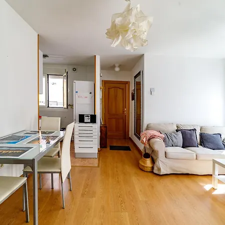 Apartment Casasbelu Zamora